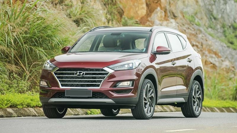 Hyundai Tucson 2020: Phiên bản, giá xe, thông số, ưu đãi mới