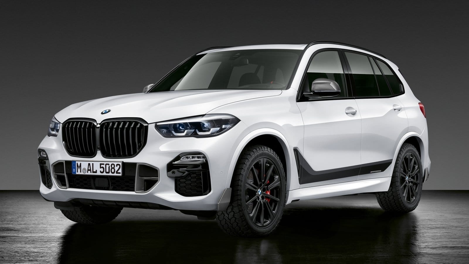 Đánh giá sơ bộ xe BMW X5 2020
