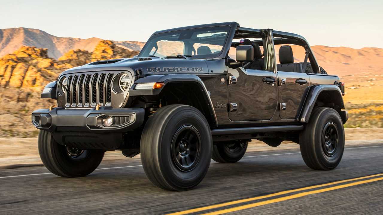 Ra mắt Jeep Wrangler Rubicon 392 động cơ HEMI V8, cực hầm hố Blog XES