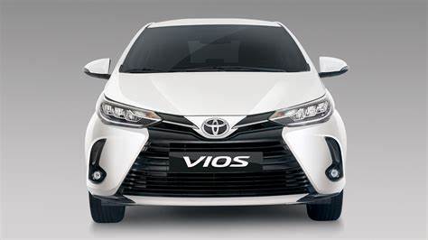 Bảng giá xe Toyota Vios lăn bánh mới nhất tháng 11/2020