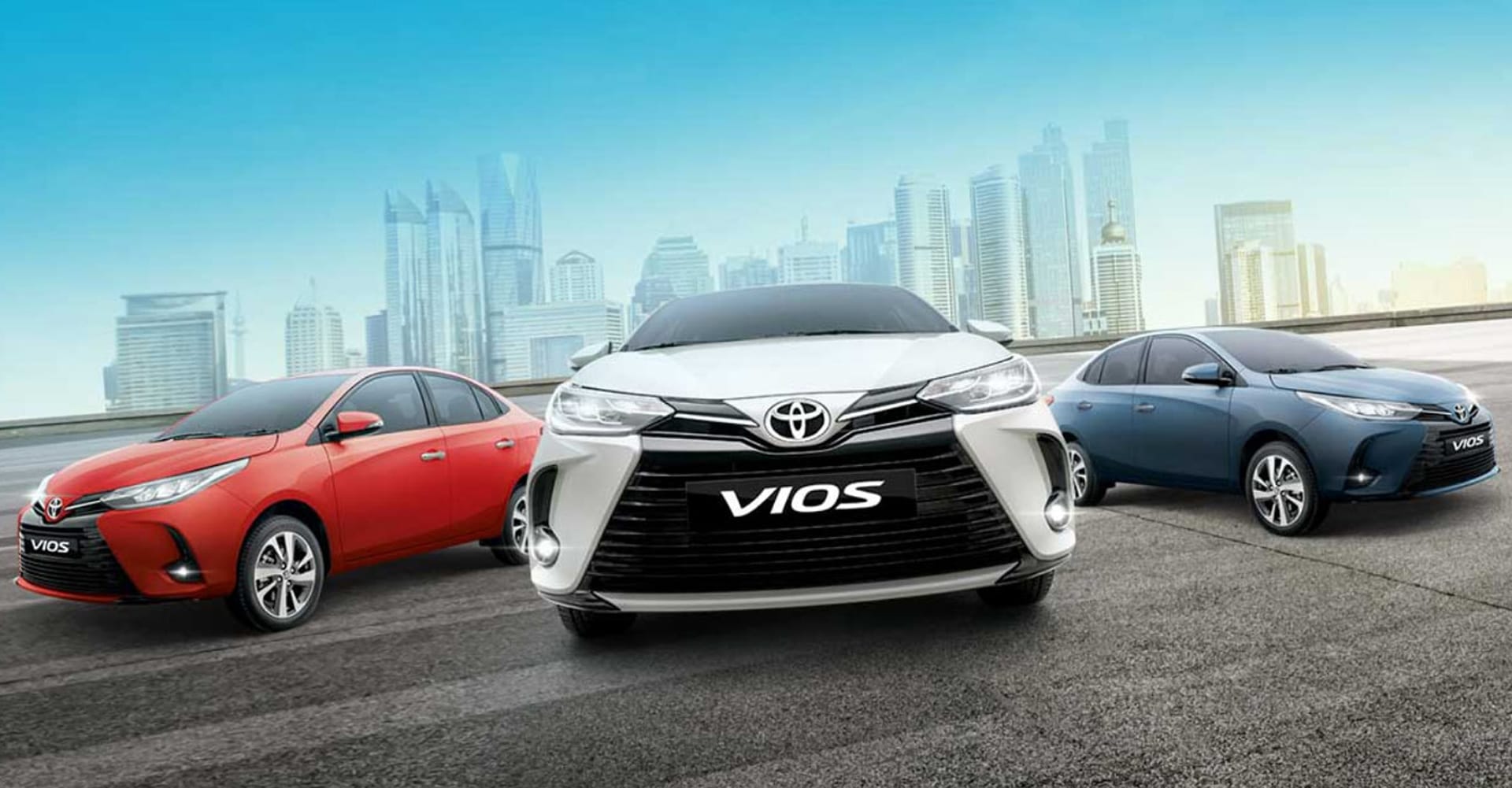 Toyota Vios 2021 nâng cấp : lộ diện, khi nào về Việt Nam?