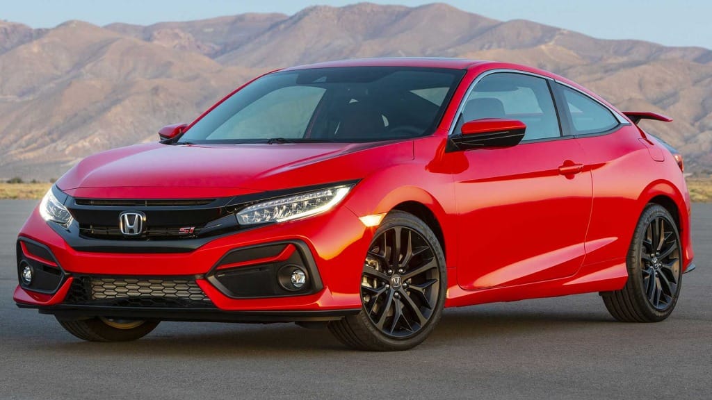 Honda Civic 2021: Đánh giá xe và những đặc điểm nổi bật