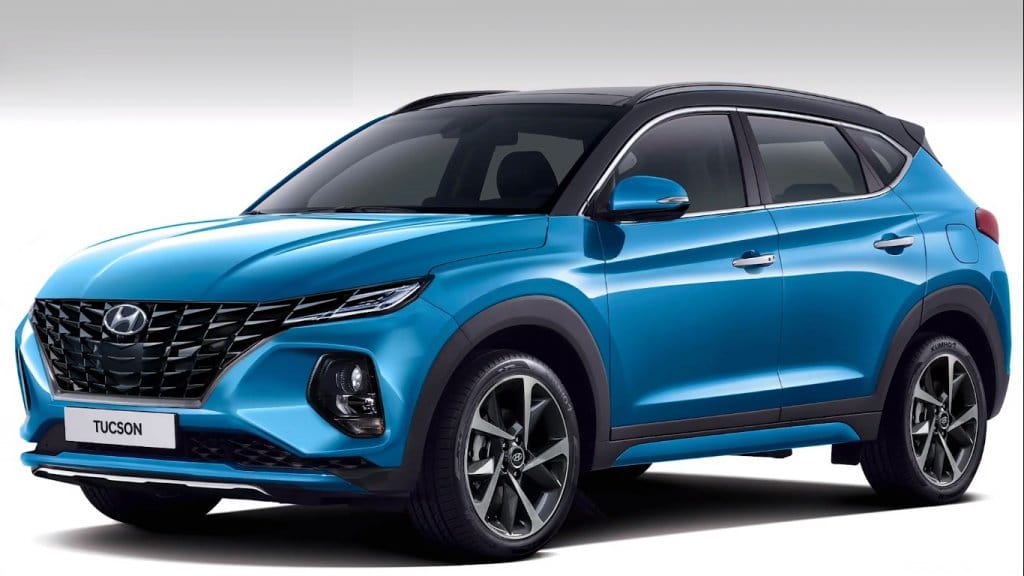 Chi tiết Hyundai Tucson 2021 vừa ra mắt toàn cầu