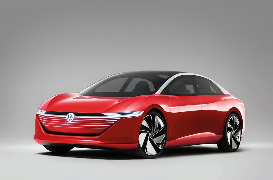 Volkswagen ID 6 ra mắt vào năm 2023 với phạm vi lên đến 435 dặm