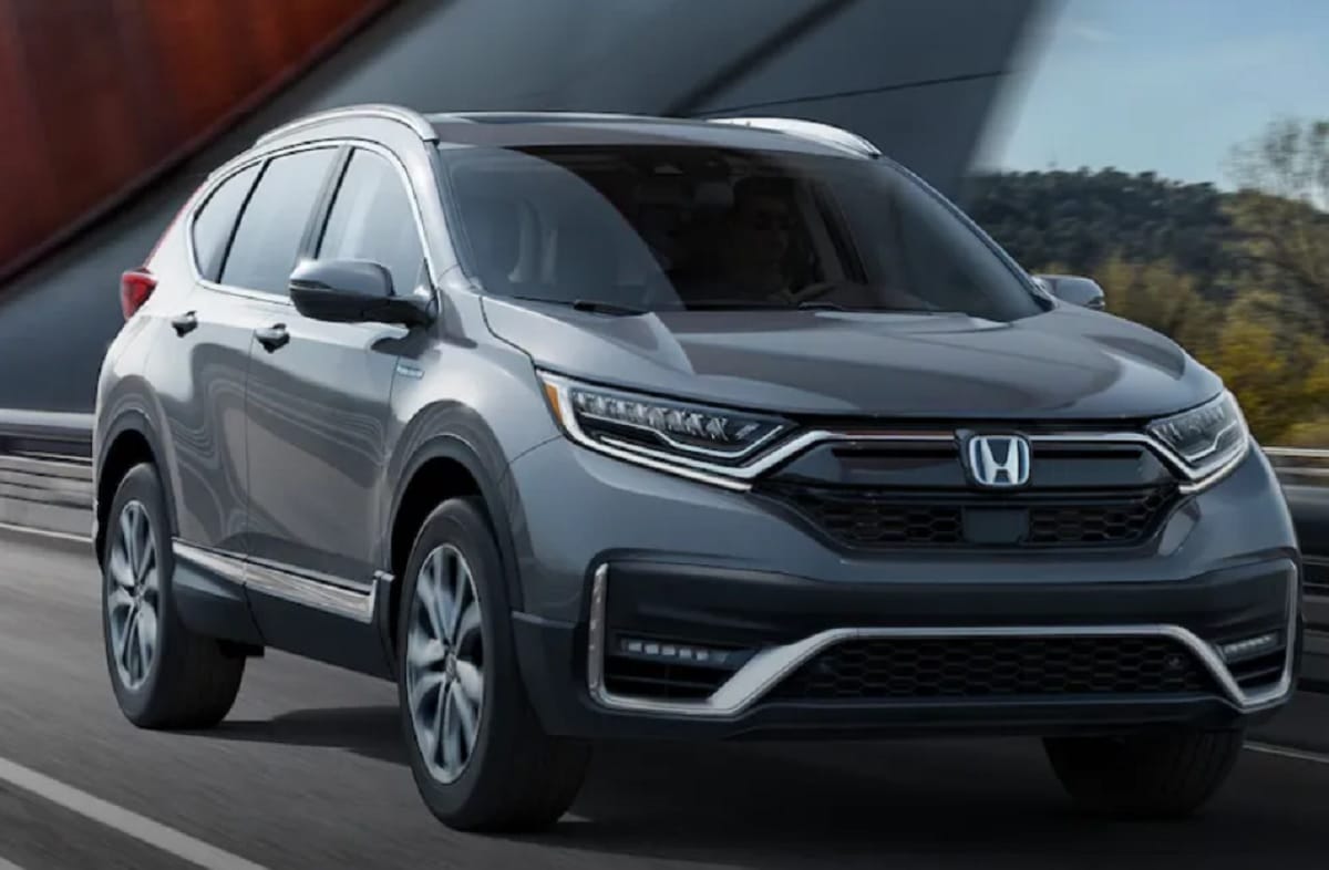 Honda CR-V 2021: Đánh giá, thông số, giá bán và khuyến mãi tháng 01/2021