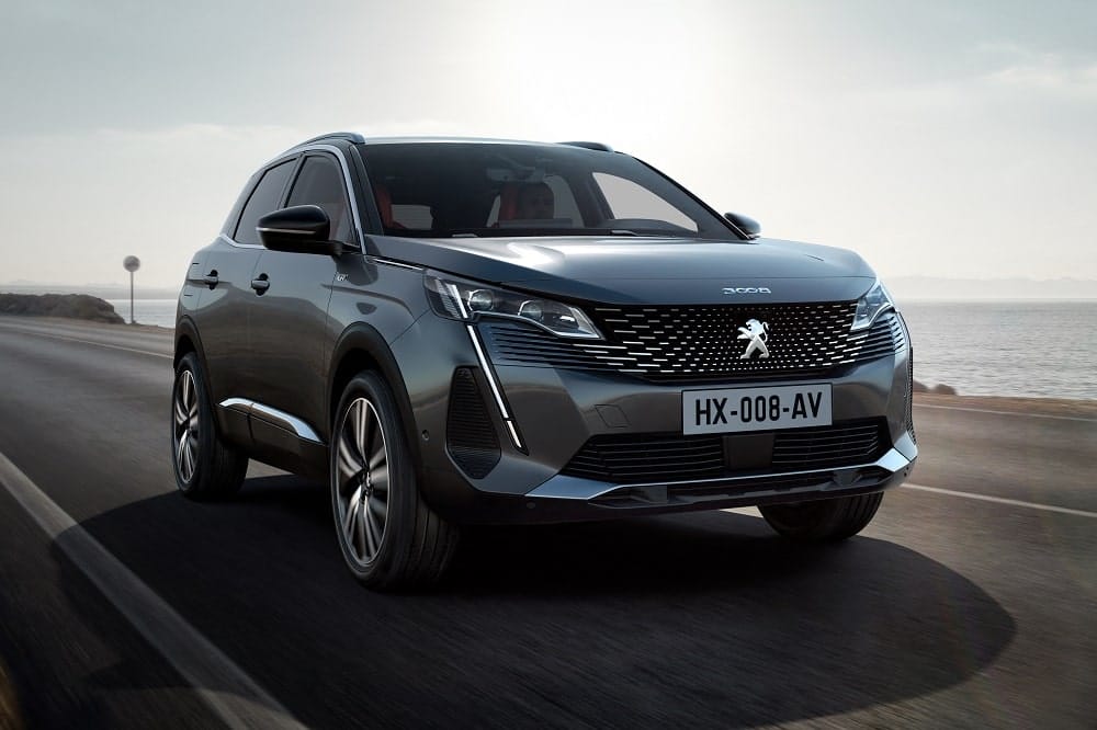 Peugeot 3008 2021: Đánh giá, giá xe, khuyến mãi tháng 01/2021