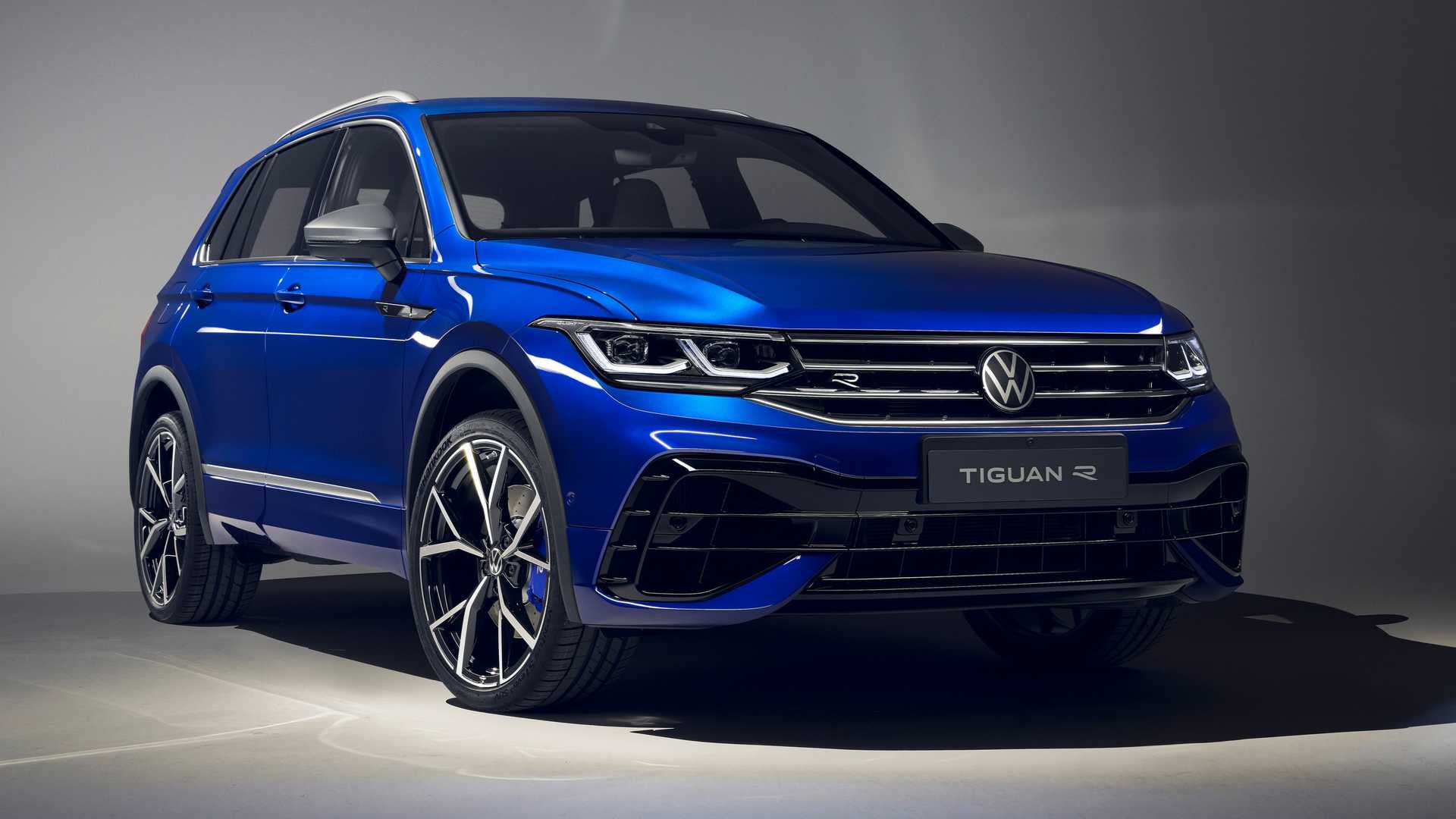 VW Tiguan 2021 thế hệ mới ra mắt, giá từ 1,7 tỷ đồng