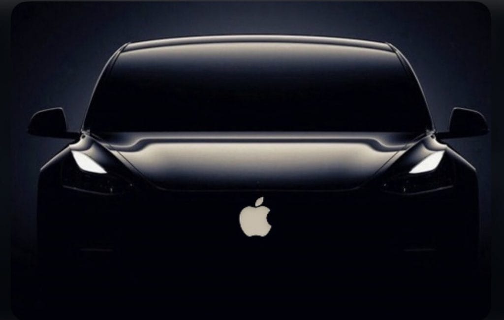 Chưa ra mắt, Apple Car đã được ví như “siêu xe”