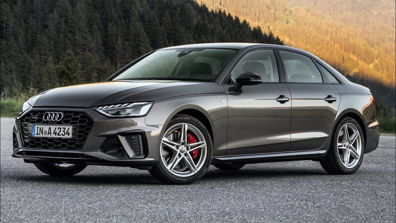 Đánh giá chi tiết xe Audi A4 2021: Giá, thông số kỹ thuật