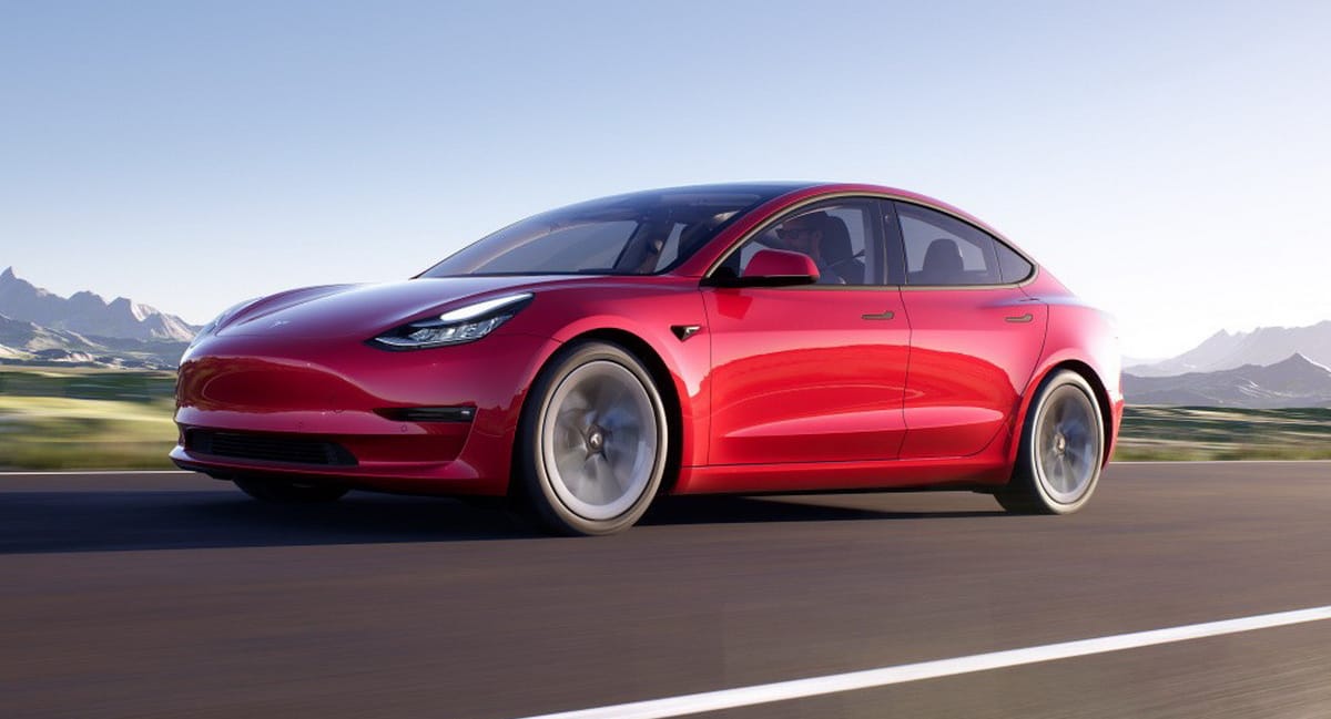 Chi tiết Tesla Model S 2021 kèm giá bán