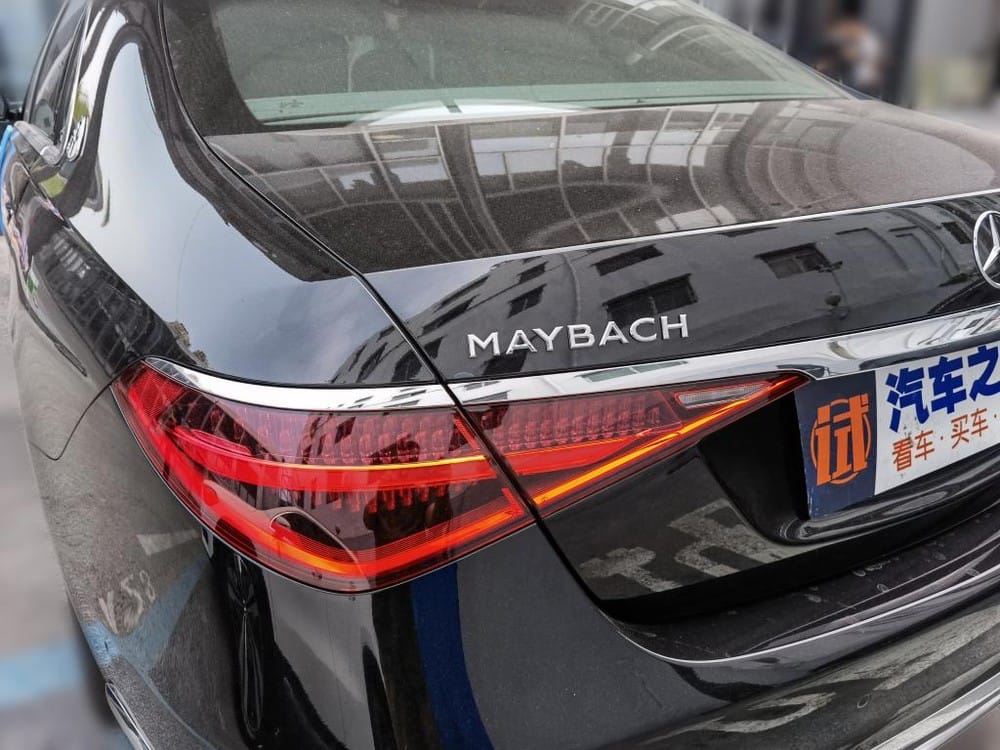 Mercedes-Maybach S480 2021 sẽ được bán ra vào nửa cuối năm nay