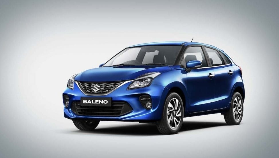 Suzuki Baleno đã đạt mốc doanh số 900.000 chiếc tại thị trường Ấn Độ