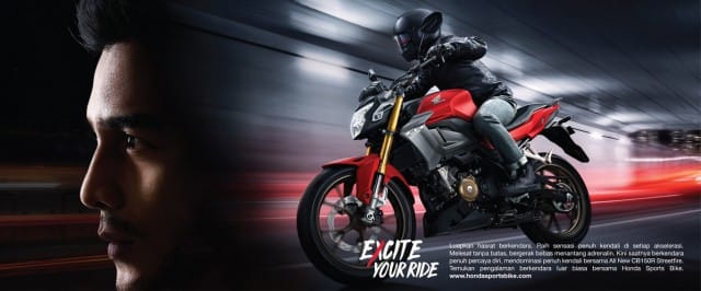 Honda CB150R Streetfire 2021 chính thức ra mắt