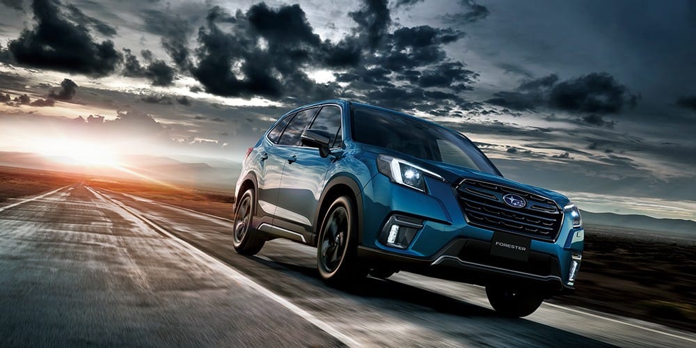 Subaru Forester 2021 trình làng với diện mạo mới và động cơ tiết kiệm xăng