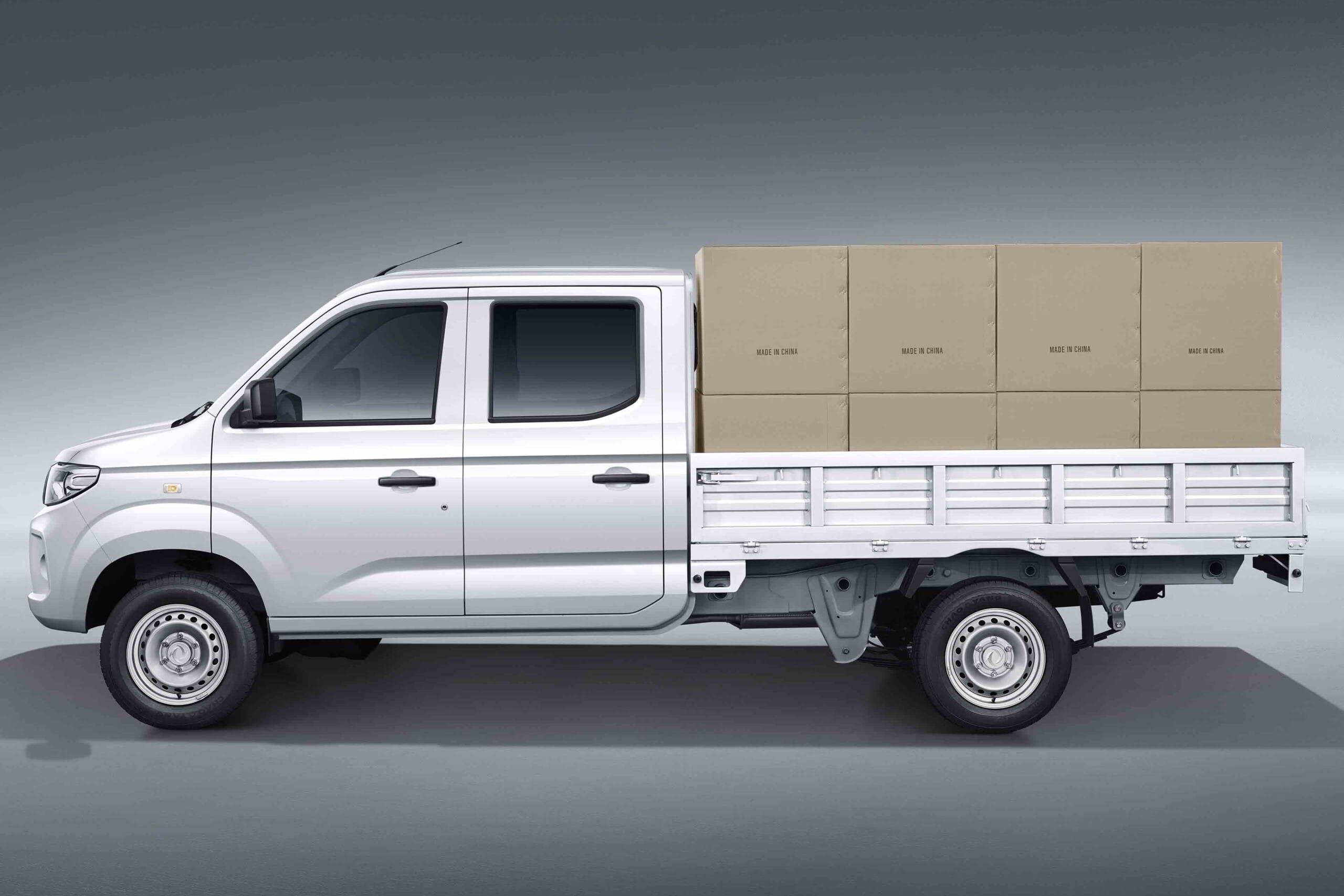 Dongfeng Xiaokang C71 và C72 – Bộ đôi xe tải thương mại với giá rẻ khởi điểm dưới 200 triệu đồng