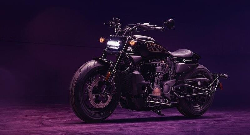 Harley-Davidson Sportster S 2021 chính thức ra mắt tại Mỹ