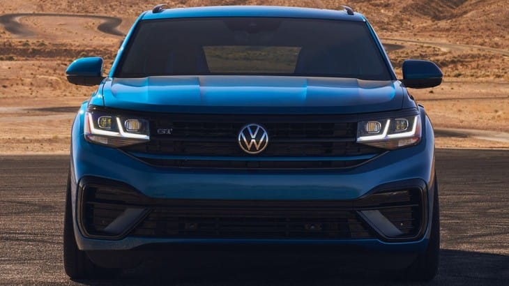 Ngoại thất xe Volkswagen Atlas Cross Sport GT Concept-4