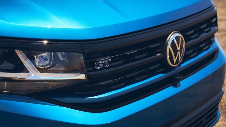 Ngoại thất xe Volkswagen Atlas Cross Sport GT Concept-5
