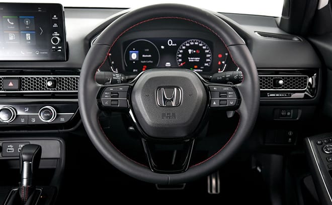 Honda Civic 2022-12