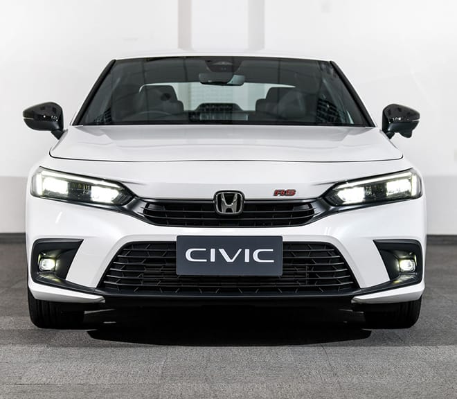 Honda Civic 2022-2