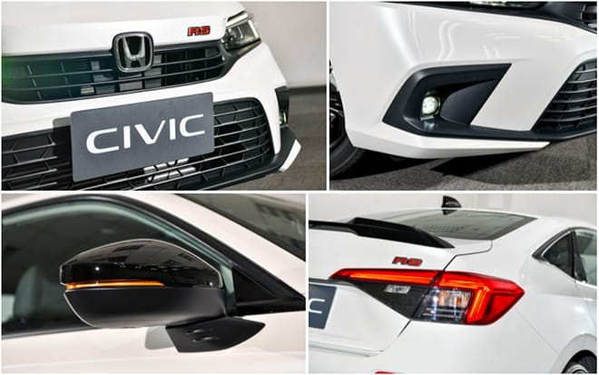 Honda Civic 2022-4