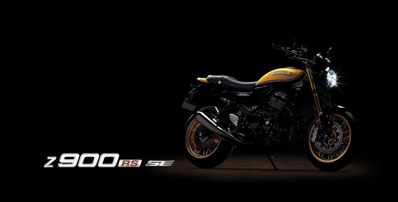Kawasaki Z900RS 2022 sẽ có phiên bản “Yellow Ball” với loạt trang bị hiện đại
