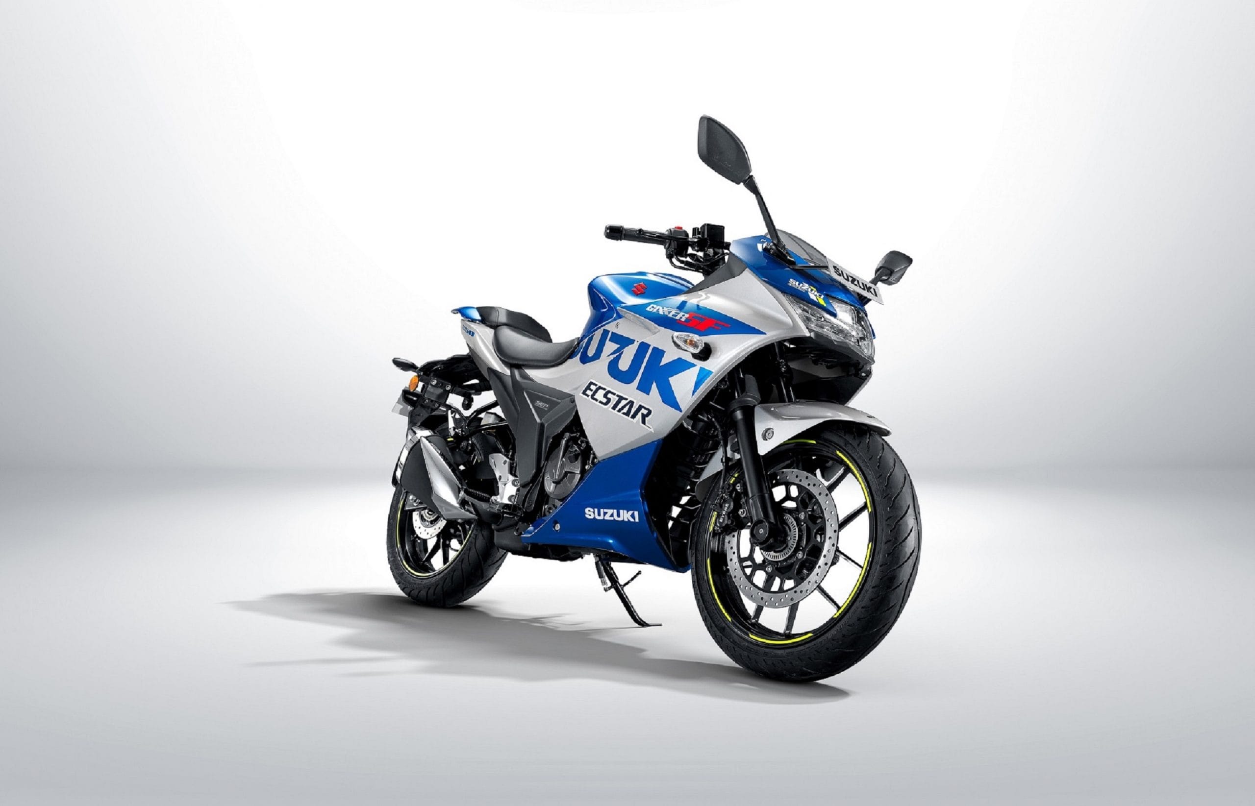 Sport bike Suzuki Gixxer SF250 chuẩn bị được ra mắt tại Việt Nam?