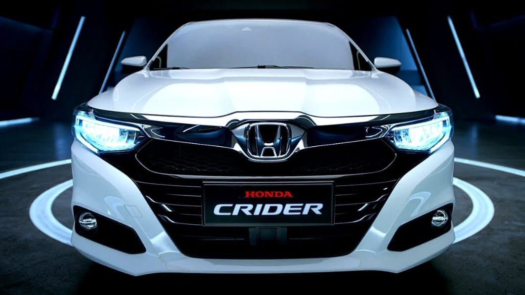 Honda Crider 2022 – phiên bản kéo dài của City – “hiện nguyên hình” trước ngày ra mắt