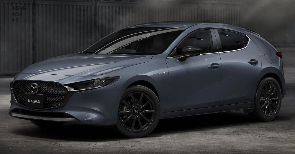 Mazda3 2022 tại thị trường Úc có thêm hệ thống động cơ mild hybrid mới