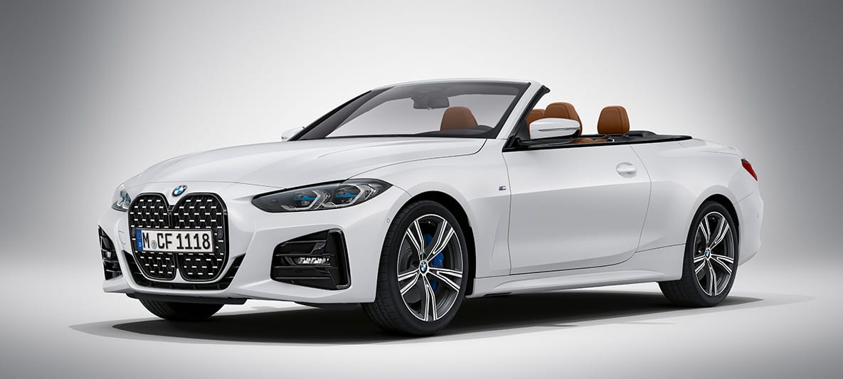 BMW 4-Series Convertible 2021 chính thức được chốt giá tại Việt Nam