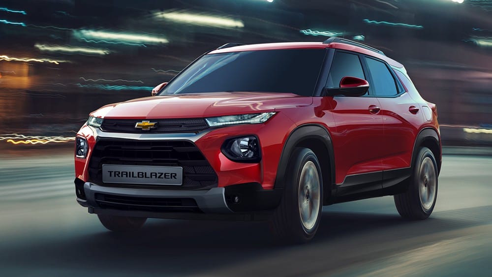 Chevrolet Trailblazer 2022 chính thức ra mắt Đông Nam Á, đe dọa vị thế của Honda CR-V và Mazda CX-5