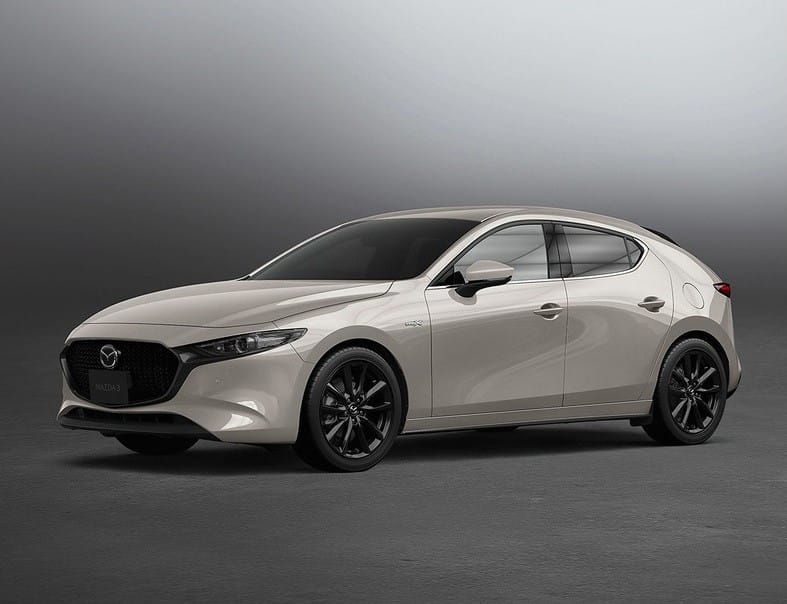 Mazda3 và CX-30 2022 trình làng với động cơ tiết kiệm xăng hơn