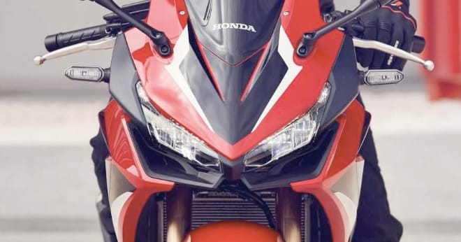 Honda CBR500R 2022  - 1
