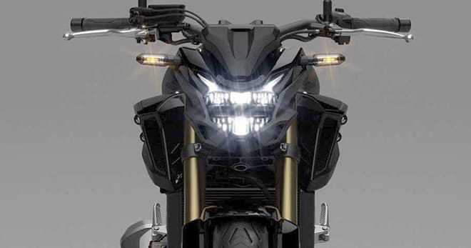 Honda CB500F 2022 - 1