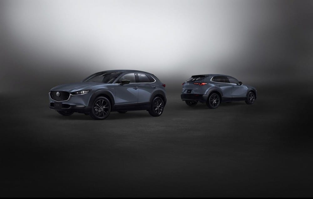 Mazda CX-30 Black Tone Edition 2022