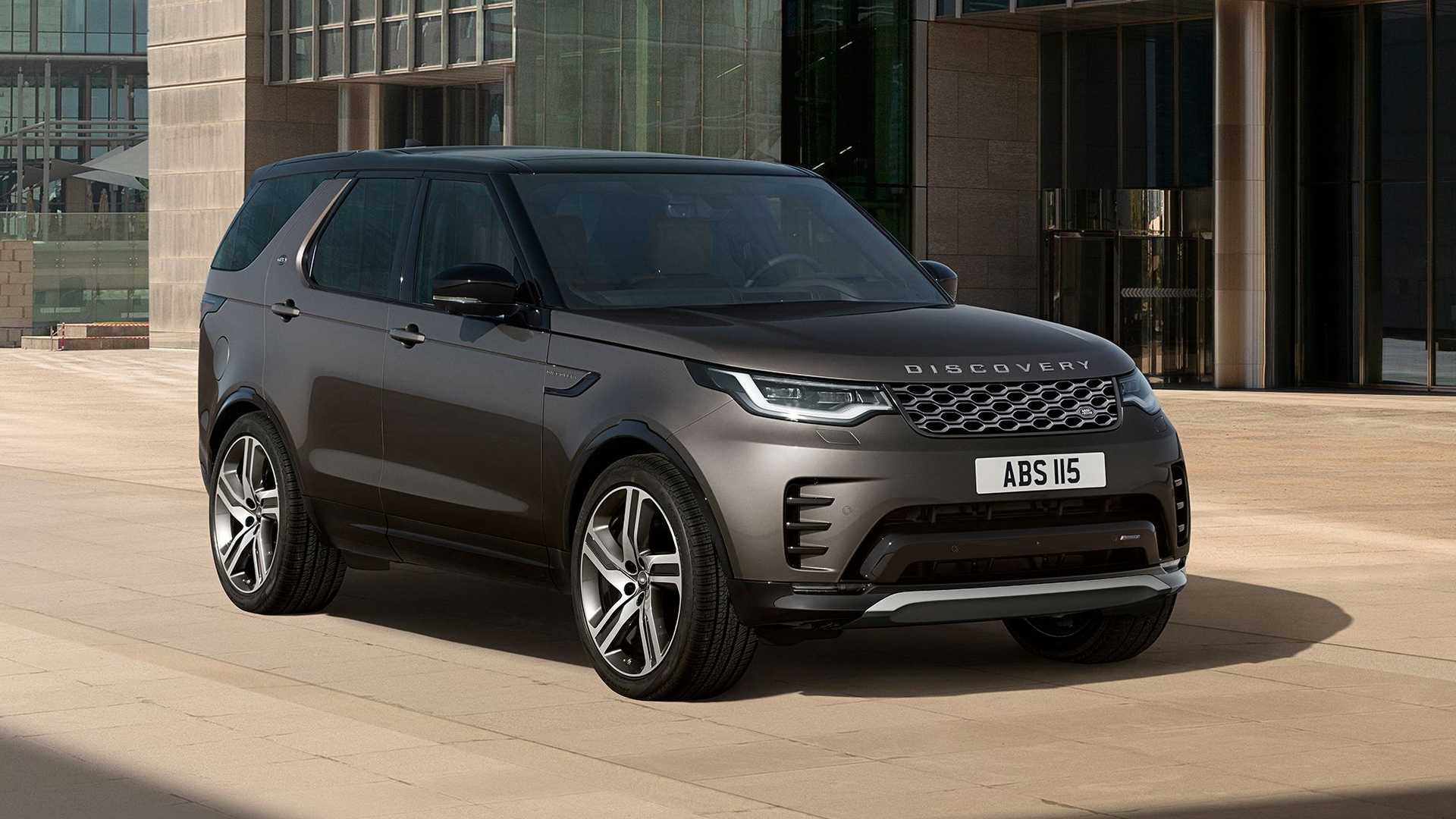“Sang xịn mịn” như Land Rover Discovery Metropolitan 2023 giá 1.7 tỷ đồng