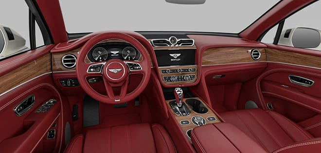  Bentley Bentayga V8 Vietnam Edition - 4