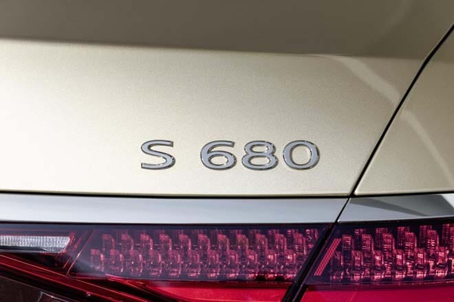 Mercedes-Maybach S680 - 2