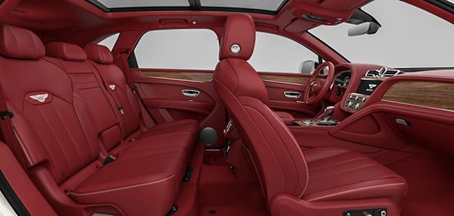  Bentley Bentayga V8 Vietnam Edition - 5