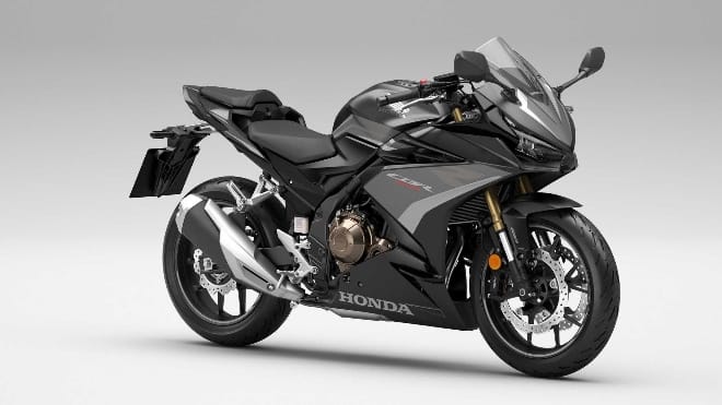 Honda CBR500R 2022 - 5