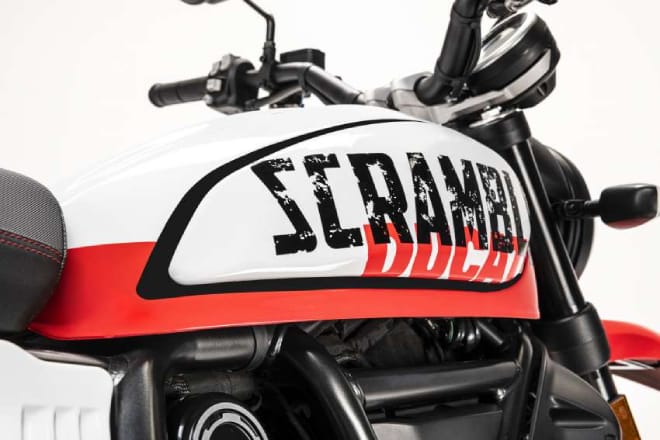 Ducati Scrambler Urban Motard - 5