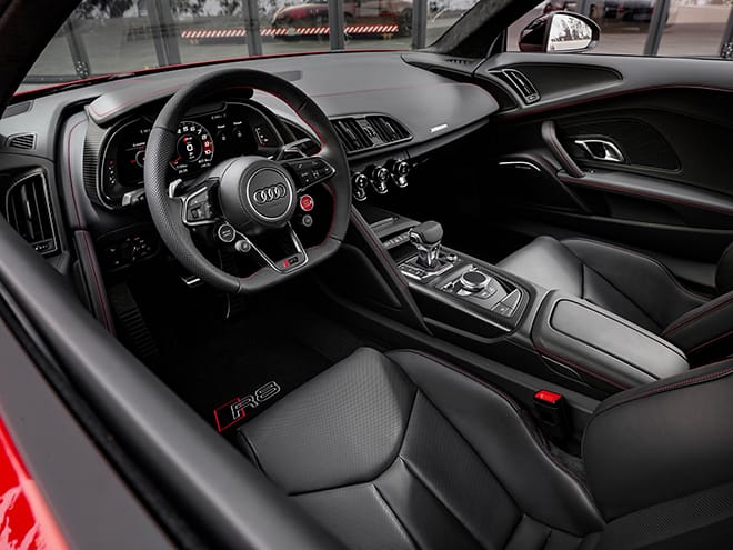 Audi R8 V10 RWD - 6