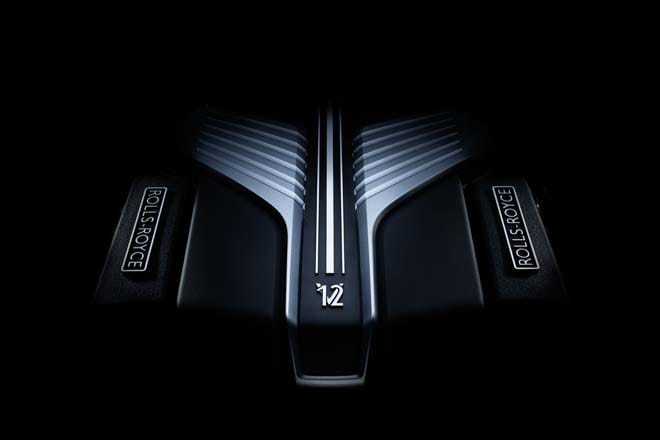 Rolls-Royce Ghost Black Badge 2022 - 12