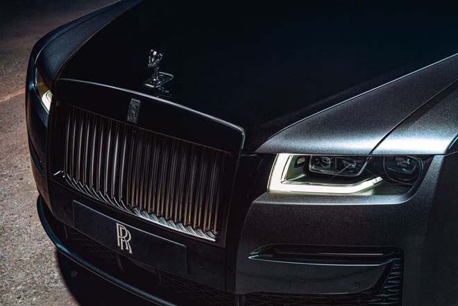 Rolls-Royce Ghost Black Badge 2022 - 3