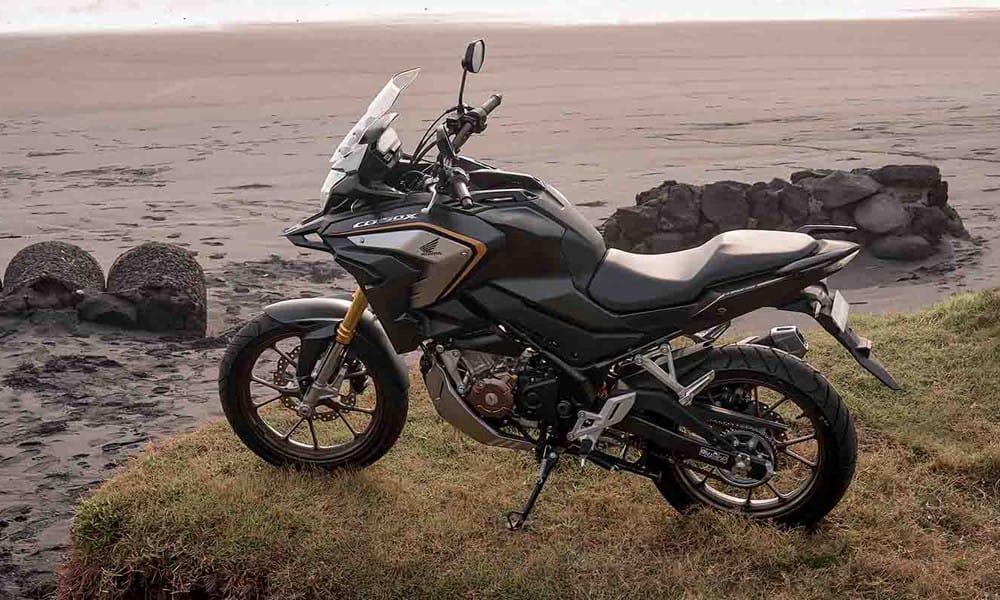 Honda CB150X ra mắt, hứa hẹn thống lĩnh phân khúc Adventure cỡ nhỏ