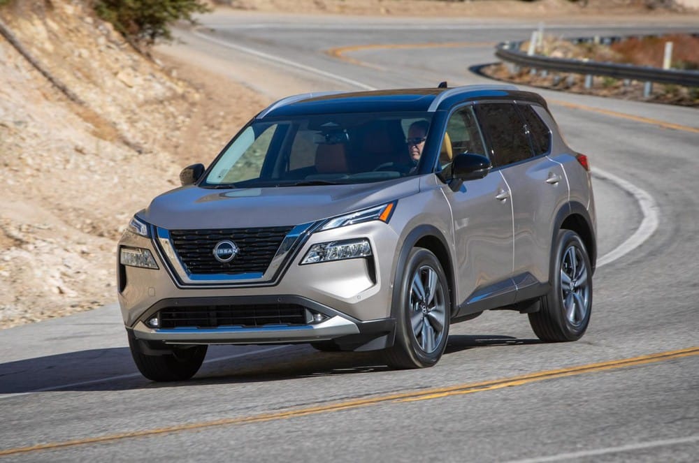 Nissan X-Trail 2022 mạnh mẽ và tiết kiệm xăng hơn với động cơ tăng áp 1.5L mới