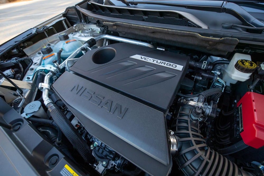 Nissan X-Trail 2022 mạnh mẽ và tiết kiệm xăng hơn với động cơ tăng áp 1.5L mới