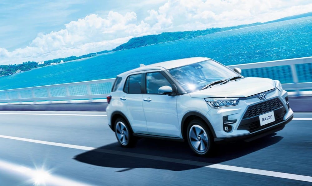 Toyota Raize 2022 có thêm động cơ mới, chỉ tiêu thụ 3,57 lít xăng/100 km