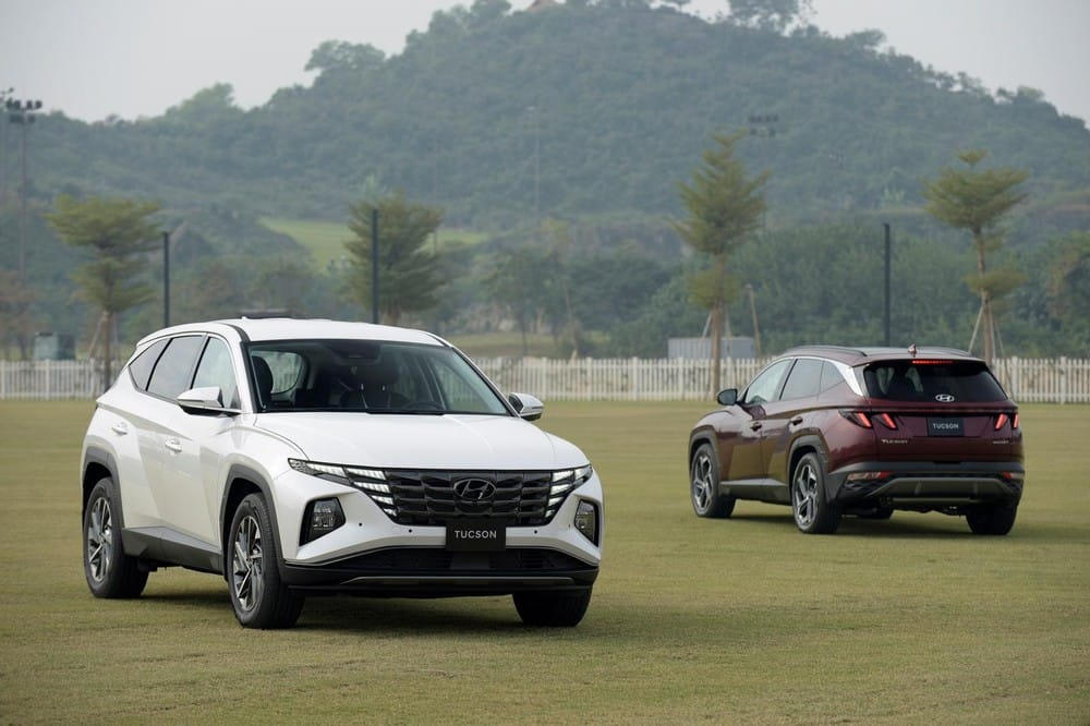 Hyundai Tucson 2022 ra mắt Việt Nam: giá từ 825 triệu đồng, đẹp hơn nhiều công nghệ hơn
