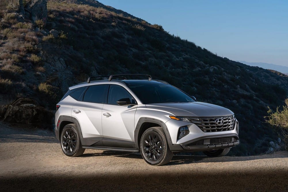 Hyundai Tucson XRT 2022 trình làng với thiết kế hầm hố hơn, đe dọa Honda CR-V